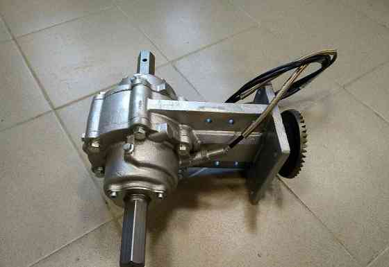 Редуктор з диференціалами для мотоблока (ДИФФ нога) Харків