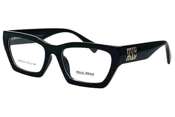 Оправа для окулярів MIU чорні Луцьк