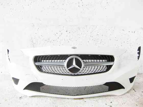 Mercedes-Benz  A1178800040 Бампер передній у зборі з решіткою радіатора без електроніки CLA Shooting Brake X117 CLA C117 Одеса