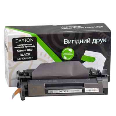 Картридж Dayton Canon 057 для MF-440, LBP-220 (DN-CAN-057) Вінниця