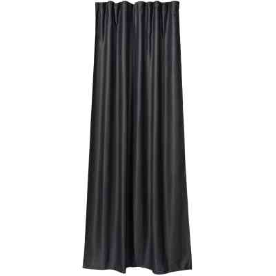 Штора Ardesto блэкаут 100% полиэстер, 150х270 см серый темный (ART1040DG) Винница