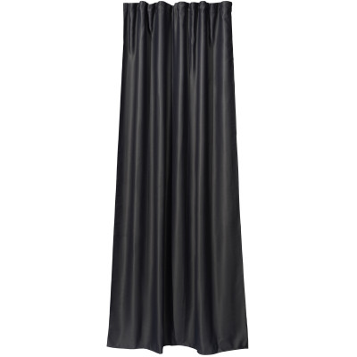 Штора Ardesto блекаут 100% поліестер, 150х270 см сірий темний (ART1040DG) Вінниця - фото 1