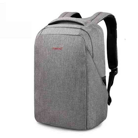 Рюкзак міський повсякденний Tigernu T-B3237U 16" Grey T-B3237U Одеса