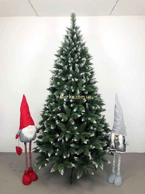Елка искусственная Сказка Элит 2,5м 250см Киев - изображение 2