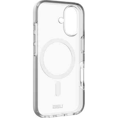Чехол для мобильного телефона UAG iPhone 17 Scout Clear MagSafe Ice/White (114559114341) Винница