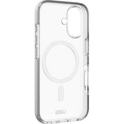 Чохол до мобільного телефона UAG iPhone 17 Scout Clear MagSafe Ice/White (114559114341) Вінниця - фото 4
