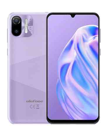 Захисне скло 5D для Ulefone Note 6, Note 6P, Note 6T, Made in Ukraine Київ