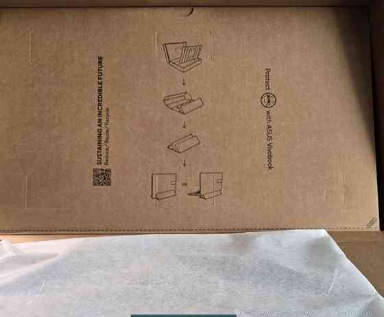 Ноутбук ASUS Vivobook 16X 3050 4Gb. i5-12450H Киев