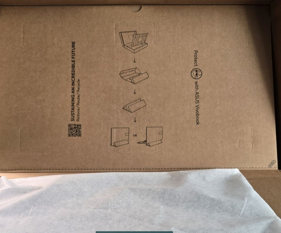 Ноутбук ASUS Vivobook 16X 3050 4Gb. i5-12450H Киев - изображение 2