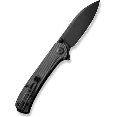Ніж Sencut Scepter Black Micarta Black Blade (SA03G) Вінниця