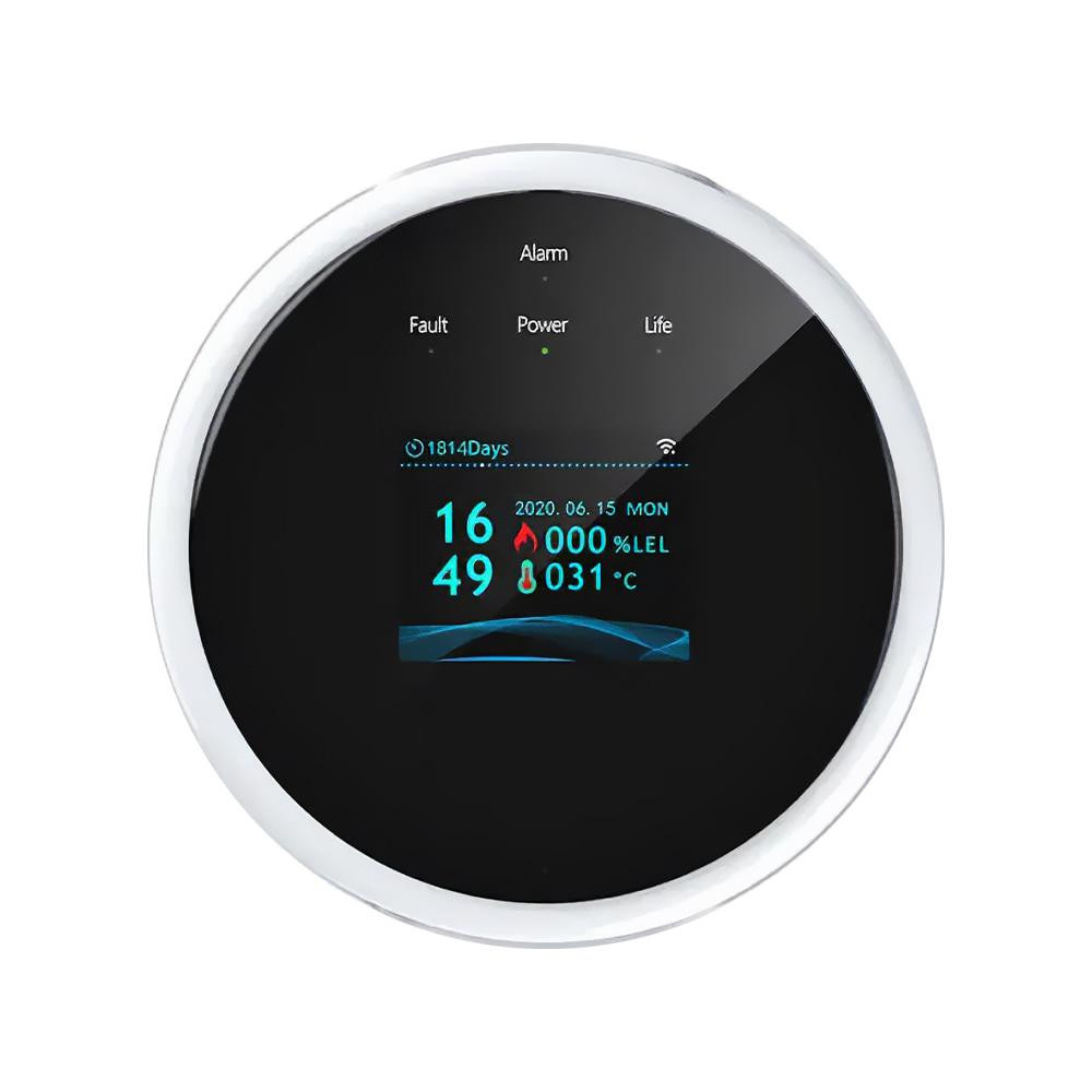 Бездротовий автономний датчик газу з WiFi Trinix TRX-GL01(WiFi) (27-00054) Київ - фото 9