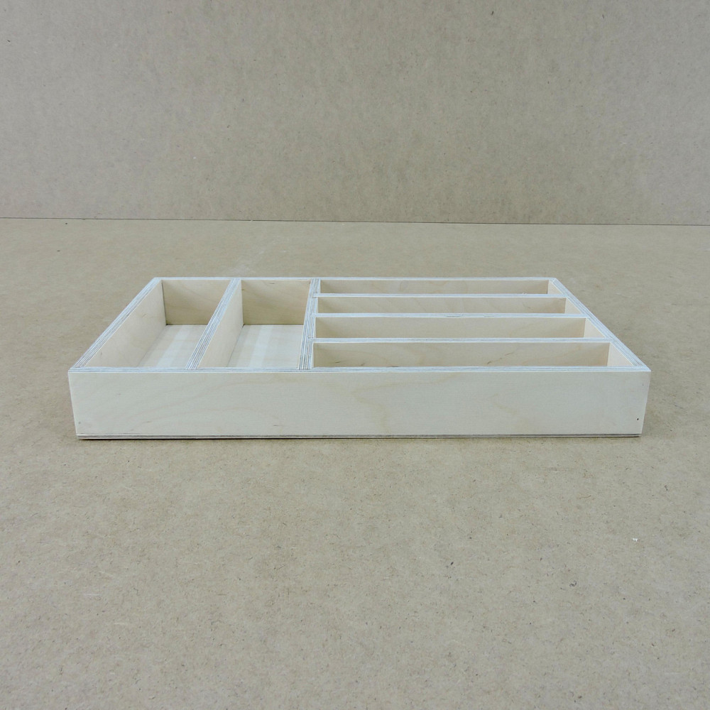 Лоток для столових приладів "Джуліана" бланже Миколаїв - фото 8