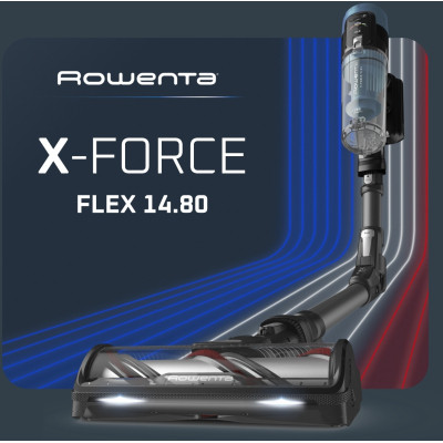 Пилосос Rowenta X-Force Flex 14.80 (RH9BC1WO) Вінниця - фото 2