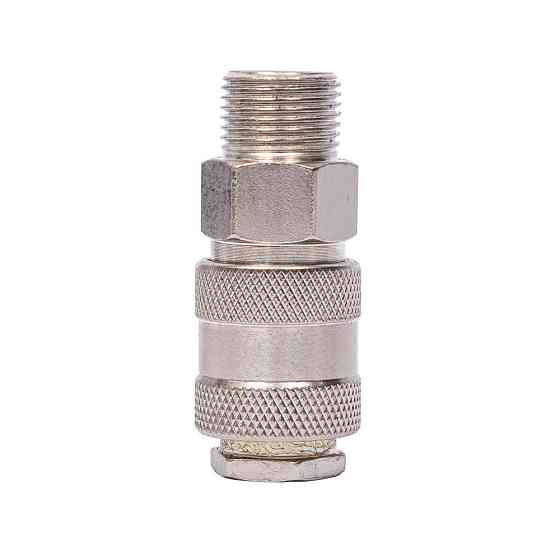 З'єднання швидкознімне MT 3/8" GRAD (7021825) Рівне