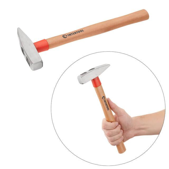 Набір інструментів INTERTOOL 1/2 "& 1/4", 100ед., Cr-V STORM - зручний кейс і якість Cr-V Львів - фото 3