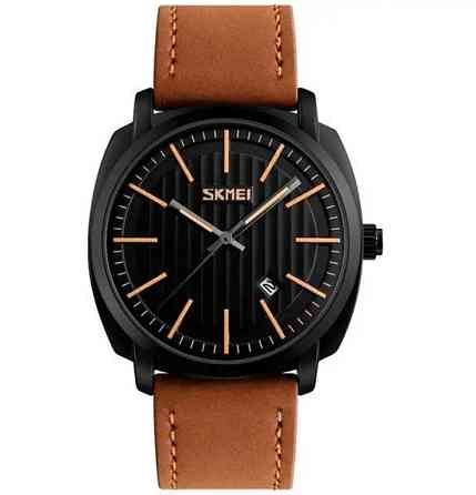 Мужские часы Skmei 9169 Kowboy (коричневые) Киев
