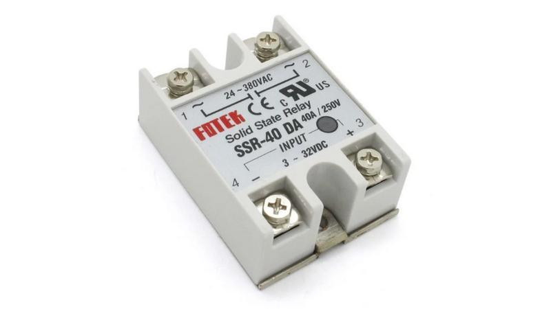 Твердотельное реле для нагревательных приборов Киев - изображение 9