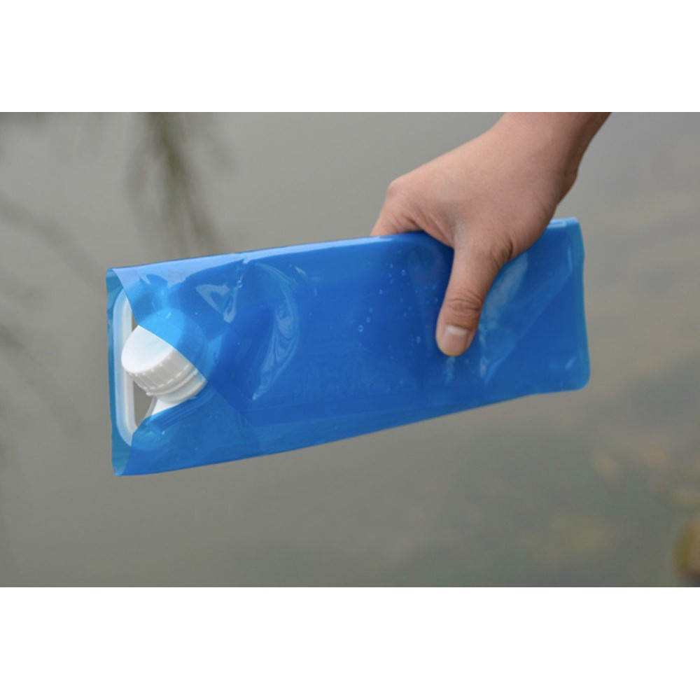 Складная туристическая канистра для воды 10 л Киев - изображение 8