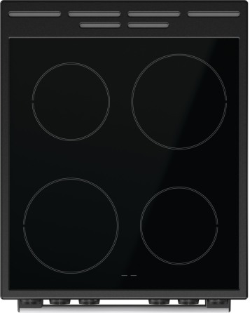 Електрична плита Gorenje GEC 5C41 SG (FR513D-GSDA2) (6813520) Київ