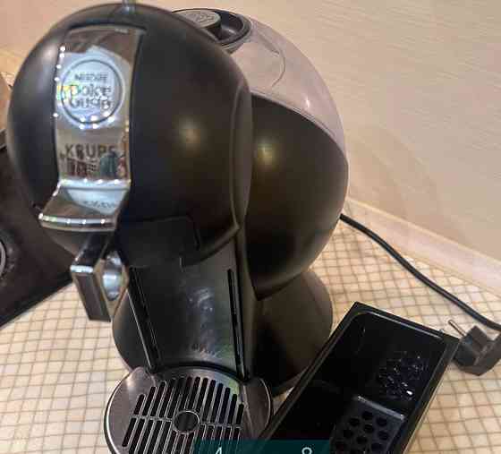 Капсульна кавоварка KRUPS DOLCE GUSTO Київ