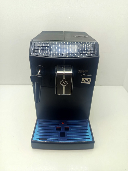 Кавомашина Philips minuto HD8761 (Б клас) Луцк - изображение 3