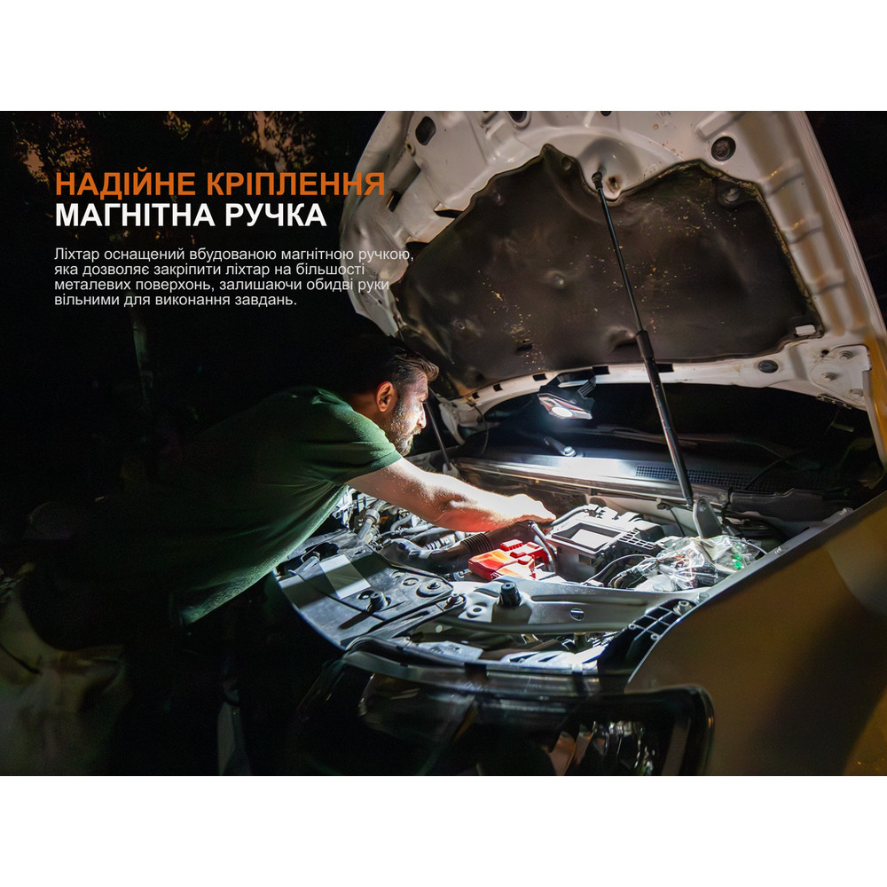 Ліхтар кемпінговий Fenix CP50R Киев - изображение 14