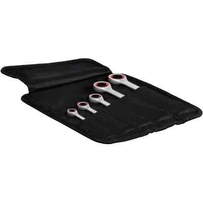 Ключ Bosch комбінований, набір 5шт, 8,10,13,17,19мм (1.600.A02.Z3D) Вінниця