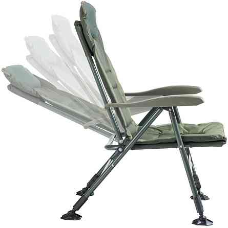 Коропове Крісло для риболовлі навантаження до 160 кг Mivardi "Chair Comfort" (M-CHCOM) Нововолинськ