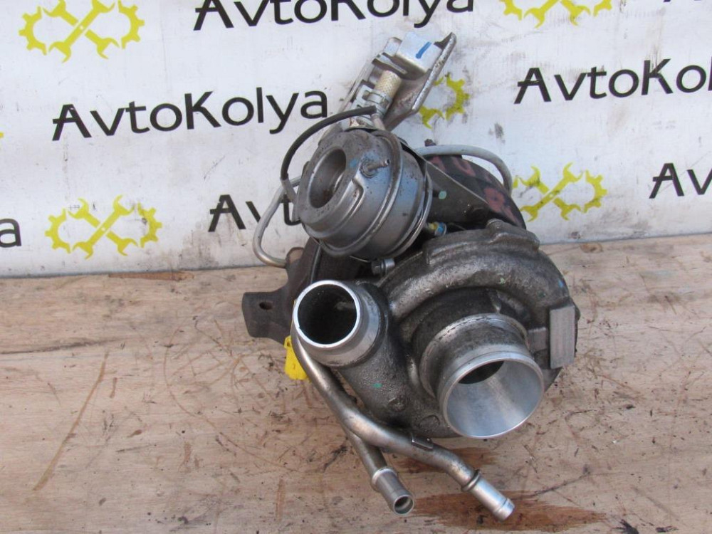 Турбіна Renault Koleos 2.0 dci 2008-2016 (H8200638766) Ковель - фото 3