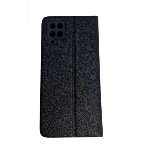 Чохол книжка Samsung A12 A125 M12 M125 підставка (чорний) Одеса - фото 6