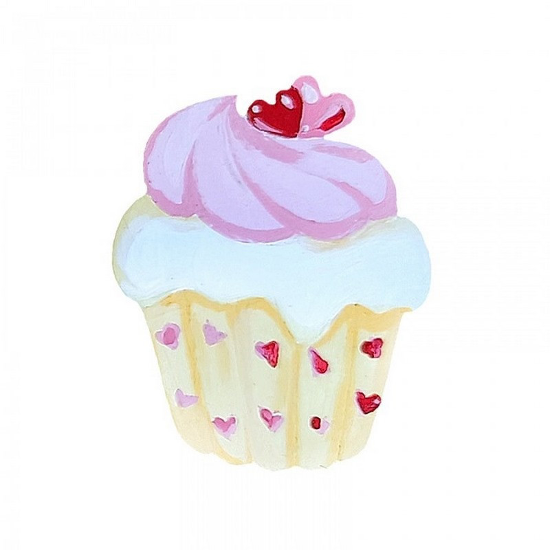 Набір дитячої творчості Розпис по дереву "Магніти-солодощі" РД-008 Вінниця - фото 5