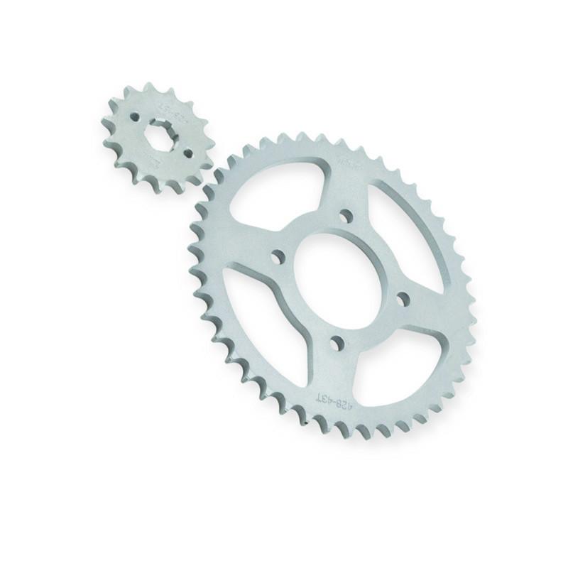 Звезда 428*43+428*15 Minsk-Viper CG-125-150 комплект Мукачево - изображение 1