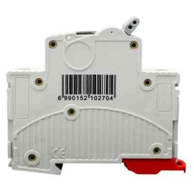 Автоматический выключатель Quantum 1п С 16A MCB 6kA (2704 / KC6-K/ C/1P/16A-6k) Винница