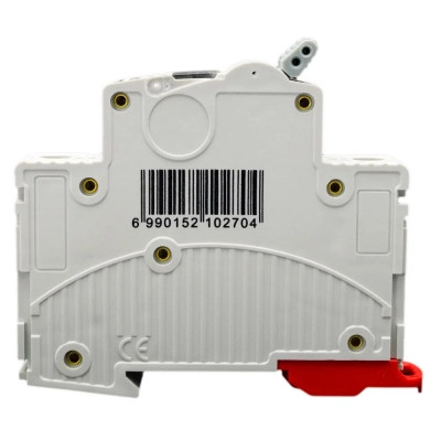 Автоматический выключатель Quantum 1п С 16A MCB 6kA (2704 / KC6-K/ C/1P/16A-6k) Винница - изображение 6