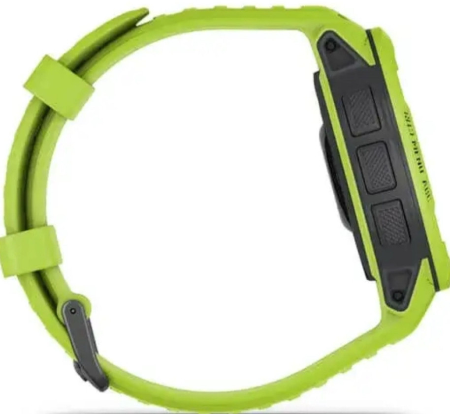 Смарт-Часи Garmin Instinct 2 Electric Lime. Київ - фото 4
