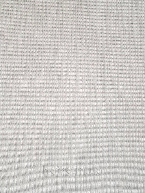 Шпалери вінілові на флізеліні Sintra Simmetria однотонні структурні тонка смужка молочні білі 523612 Київ - фото 2