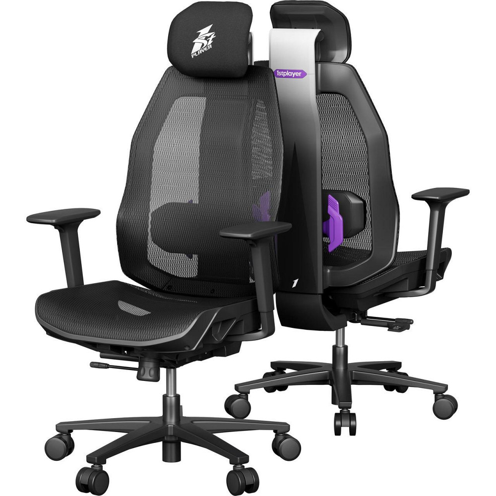 Крісло для геймерів 1stPlayer Ergo Aero ( 26614 ) Харків - фото 11