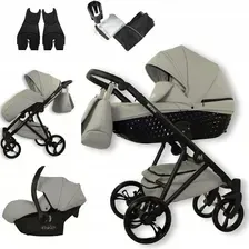 Дитяча коляска Mommo Imperial Silver Głęboko Spacerowy + Fotelik Київ