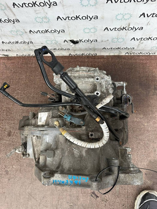АКПП Коробка передач 4 ступ. автомат Ford Fusion 1.6 бензин 2002-2012 (AW80) Ковель - изображение 3