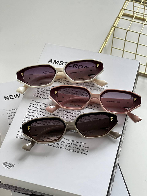 Очки унисекс Versace – роскошь и уверенность MasterSem Киев - изображение 9