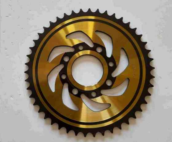 Зірочка (задня) LoncinCG200 520-46T Мукачево