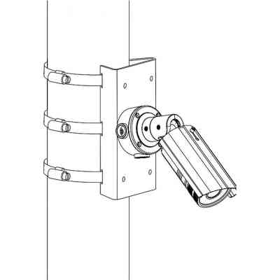 Кронштейн для электромагнитного замка Atis 115097 Винница