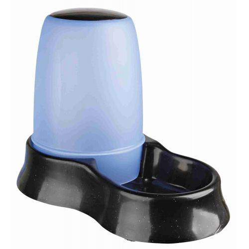 Миска Trixie з дозатором універсальна, пластик, 1,5 л (кольори в асортименті) Вінниця - фото 1