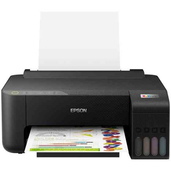 Струменевий принтер Epson EcoTank L1250 (C11CJ71404) Київ