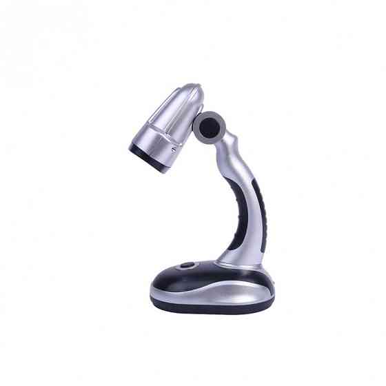 Настольная светодиодная USB лампа для чтения Bigem BM-231 светильник на батарейках Каменец-Подольский