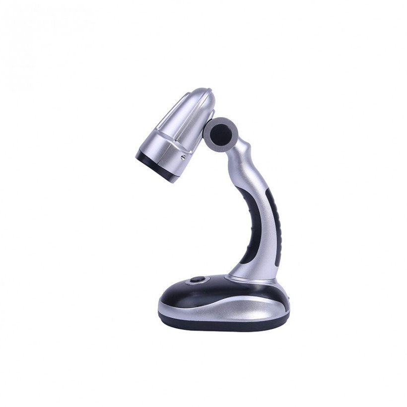 Настольная светодиодная USB лампа для чтения Bigem BM-231 светильник на батарейках Каменец-Подольский - изображение 4