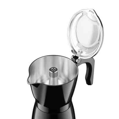 Гейзерна кавоварка Ardesto CMM-X300B Вінниця