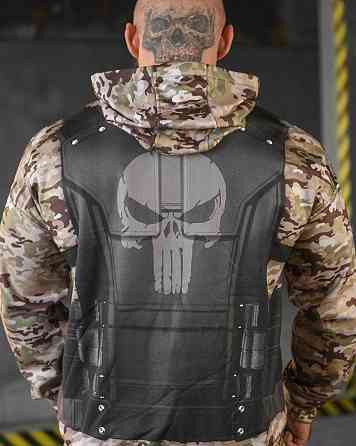 Худі Punisher armor НП4964 Київ
