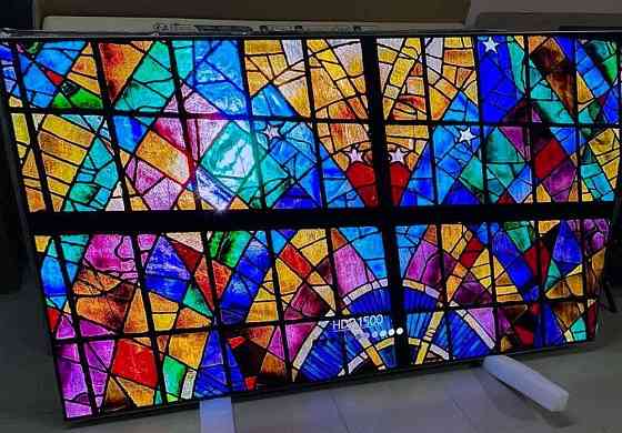 Телевизор Безрамный : 65