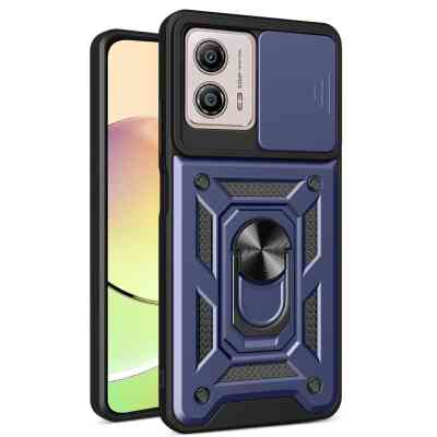 Чехол для мобильного телефона BeCover Military Motorola Moto G53 5G Blue (709985) Винница